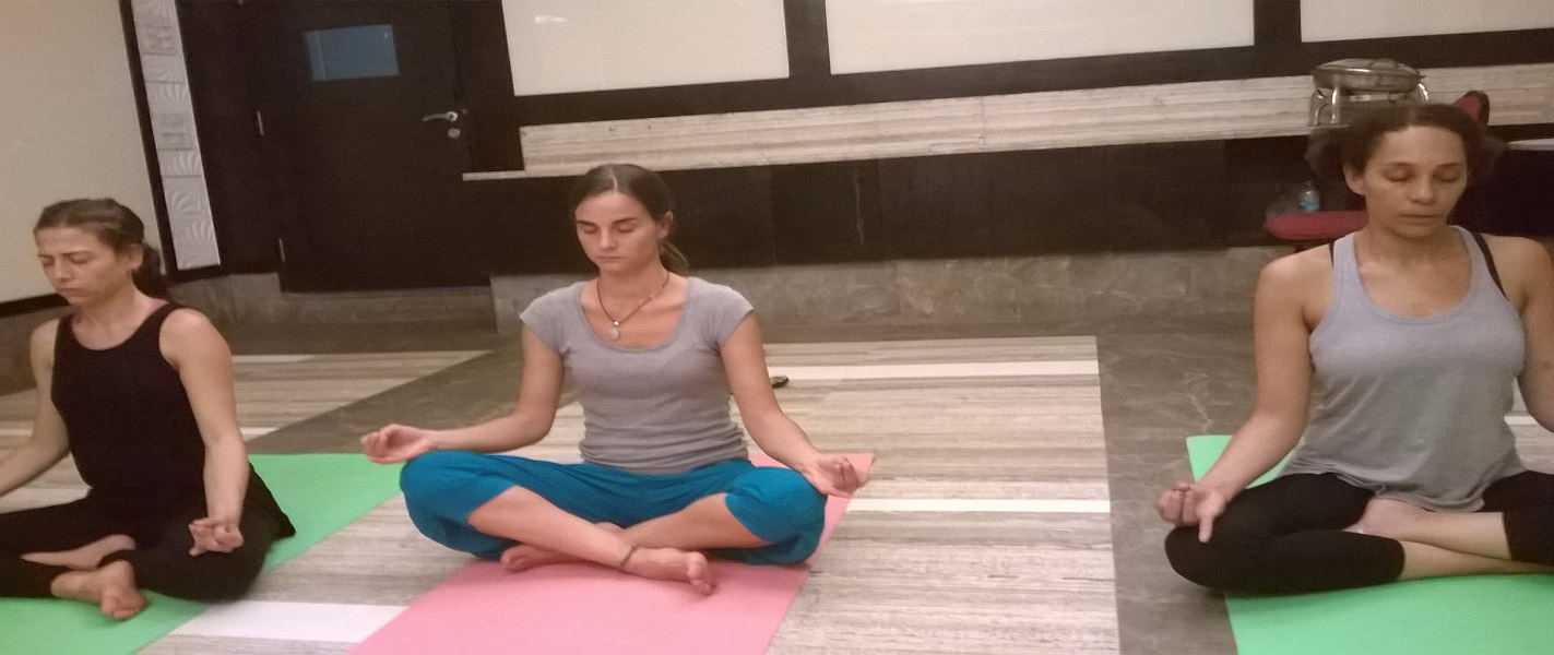 Yoga Tour in Delhi